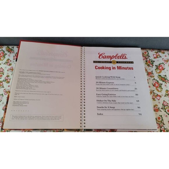 Campbells Cooking in Minutes - Picture 3 of 10